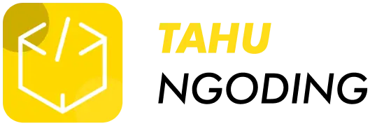 TahuNgoding Logo